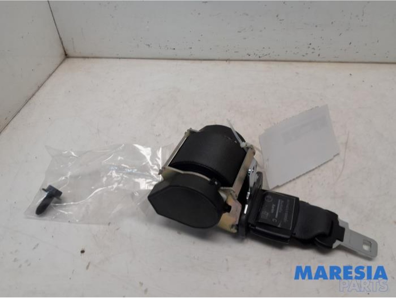 Renault - Grand Scenic - Ceinture de sécurité arrière centre