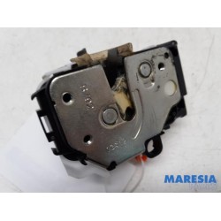 Fiat - Doblo - Sliding door lock mechanism, left