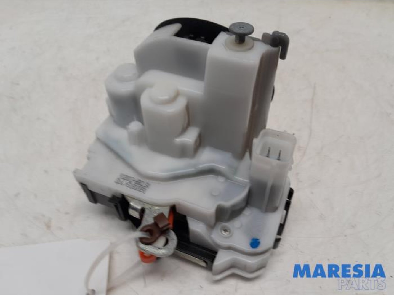 Fiat - Doblo - Sliding door lock mechanism, left