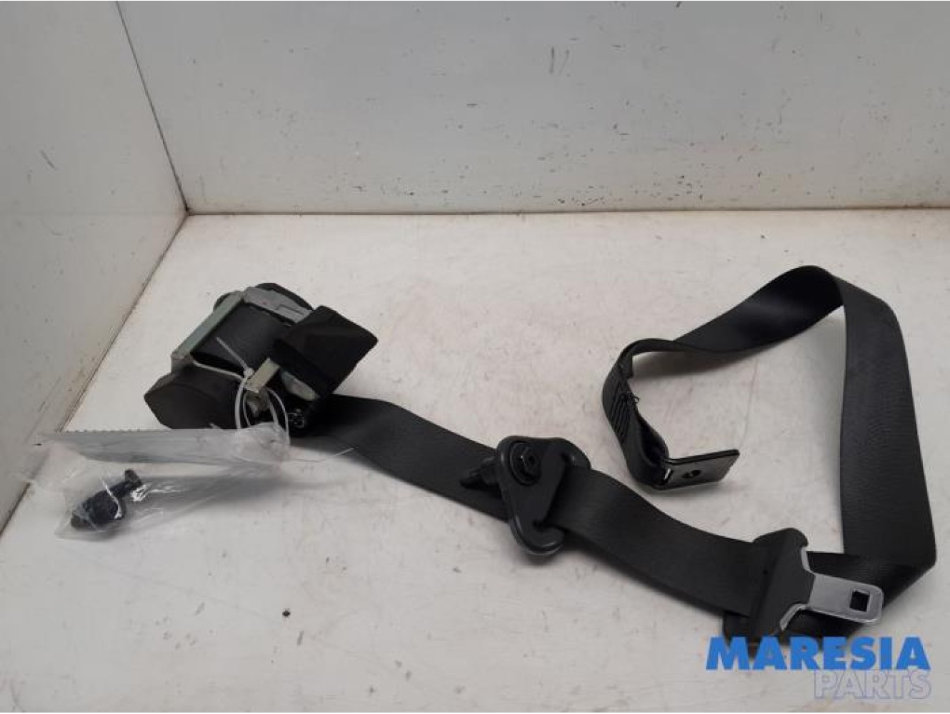 Renault - Grand Scenic - Sicherheitsgurt links hinten