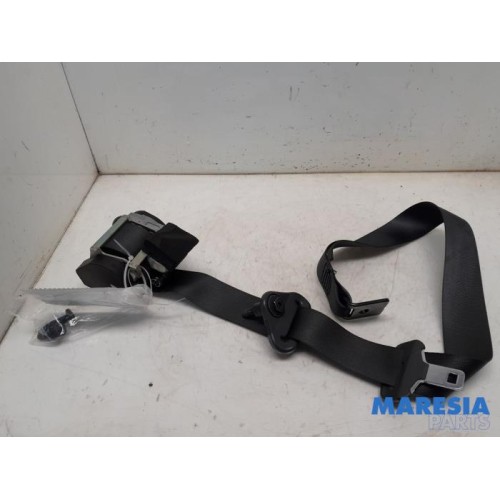 Renault - Grand Scenic - Sicherheitsgurt links hinten