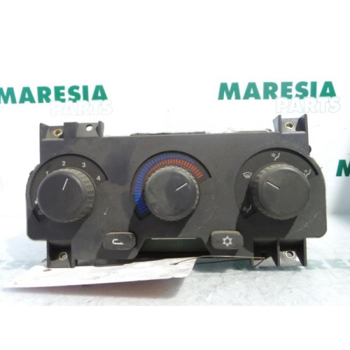 Alfa Romeo - GTV - Heater control panel