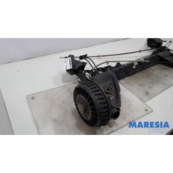 Renault - Clio - Rear-wheel drive axle