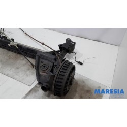 Renault - Clio - Rear-wheel drive axle