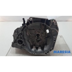 Renault - Clio - Gearbox