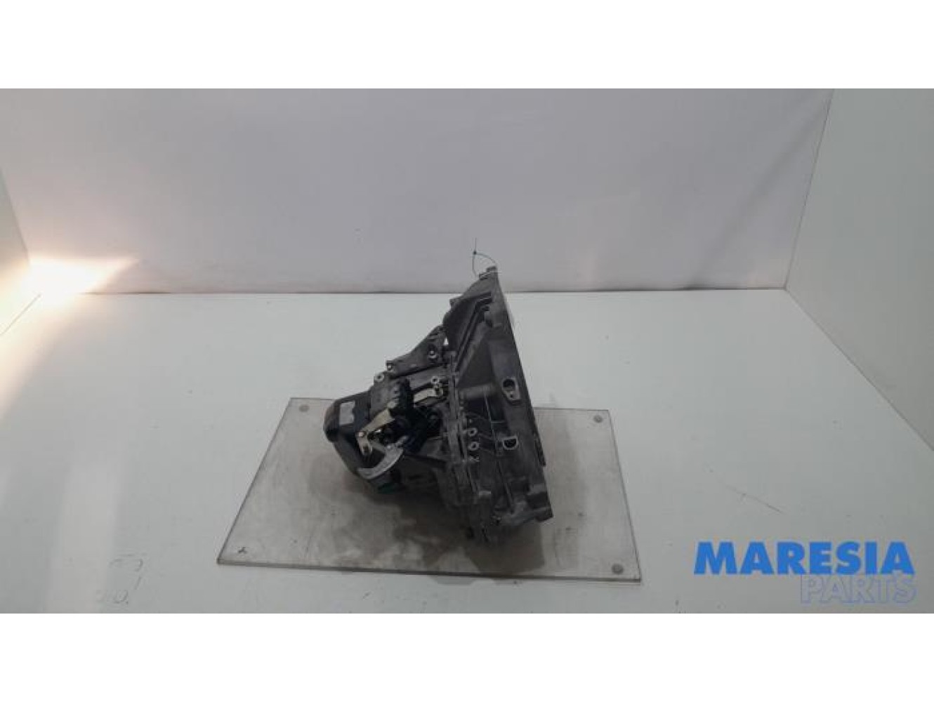 Renault - Clio - Gearbox