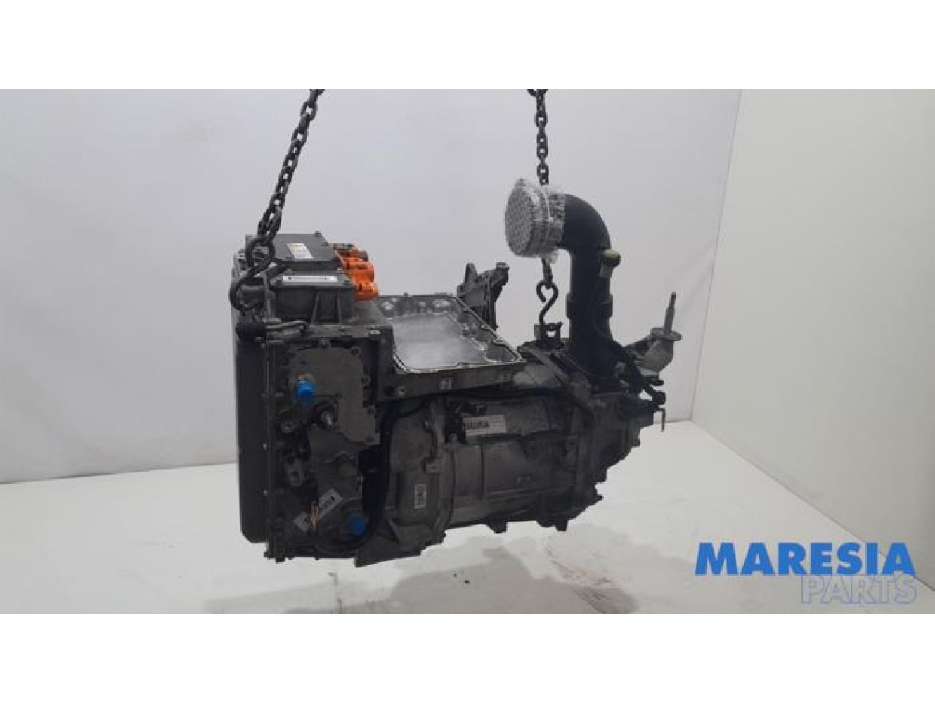 Renault - ZOE - Engine
