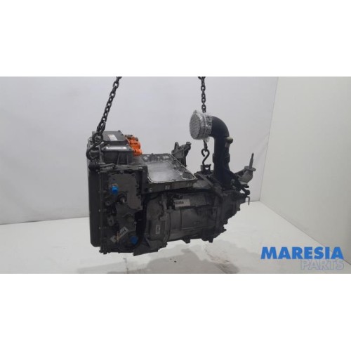 Renault - ZOE - Engine