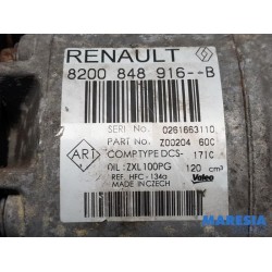 Renault - Master - Aircopomp