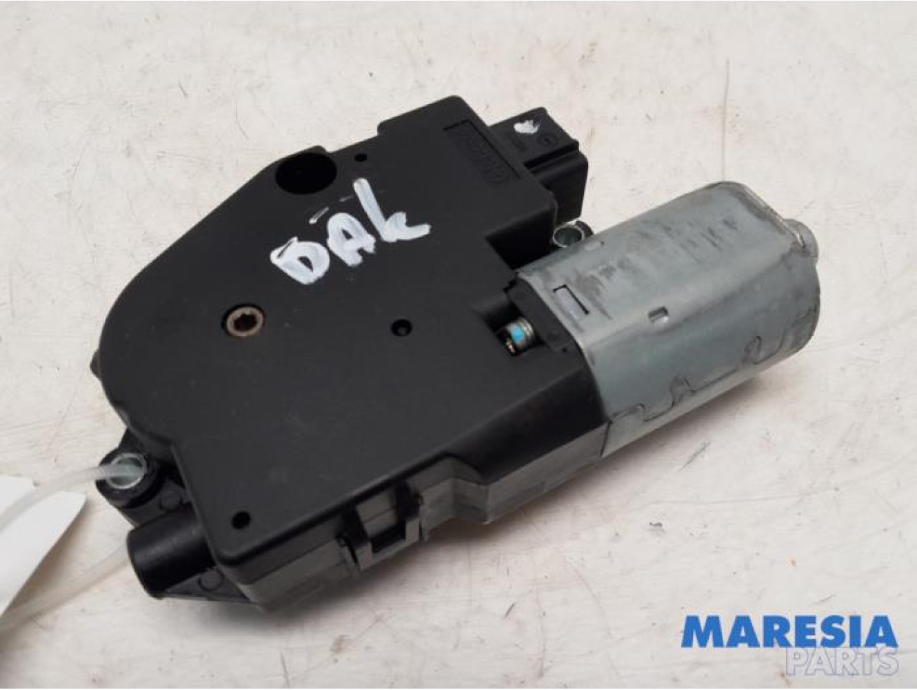 Renault - Grand Scenic - Schiebedach Motor