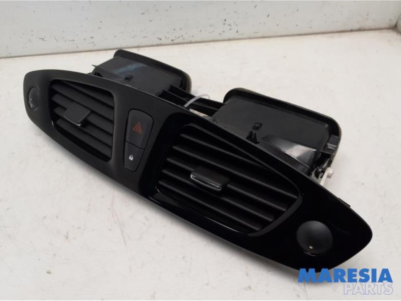 Renault - Scenic - Luchtrooster Dashboard