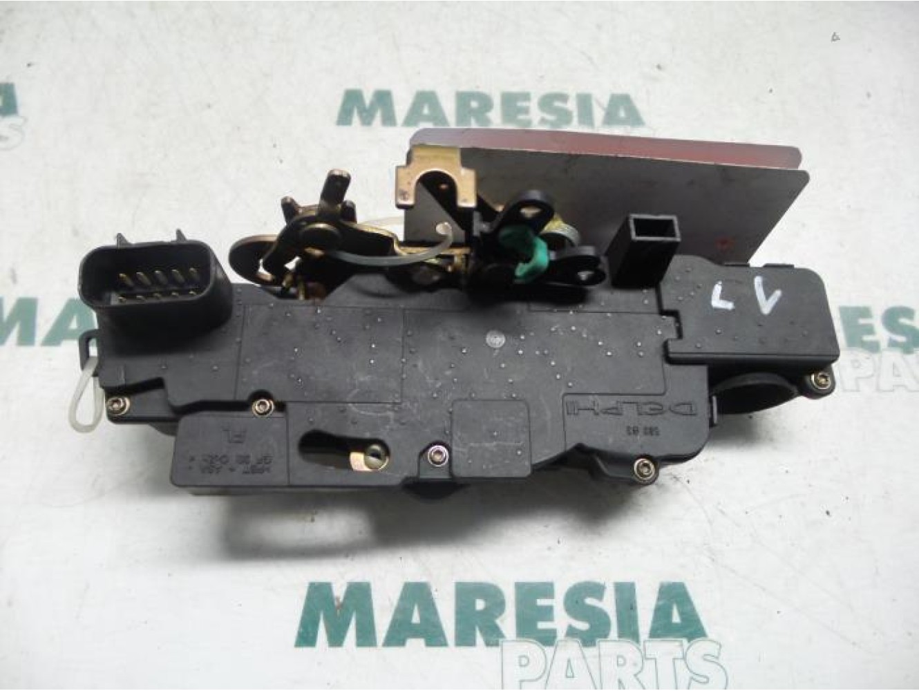 Fiat - Stilo - Deurslot Mechaniek 2Deurs links
