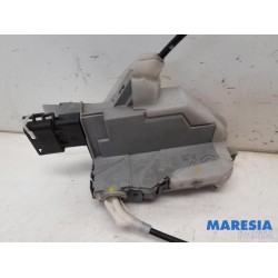 Peugeot - 5008 - Rear door lock mechanism 4-door, left