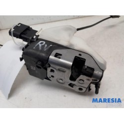 Peugeot - 5008 - Front door lock mechanism 4-door, right