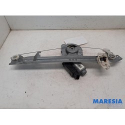 Renault - Grand Scenic - Rear door window mechanism 4-door, right
