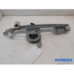 Renault - Grand Scenic - Rear door window mechanism 4-door, right