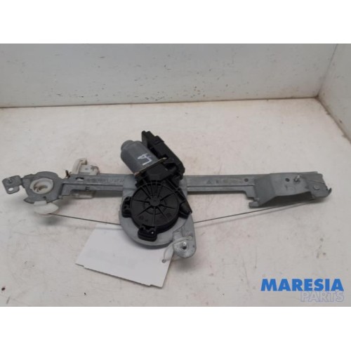 Renault - Grand Scenic - Fenstermechanik 4-türig links hinten