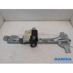 Peugeot - 5008 - Rear door window mechanism 4-door, right