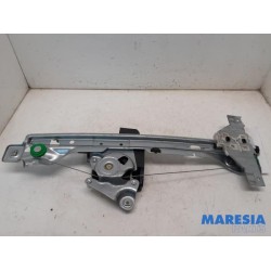 Peugeot - 5008 - Rear door window mechanism 4-door, right
