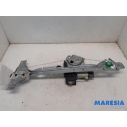 Peugeot - 5008 - Rear door window mechanism 4-door, right