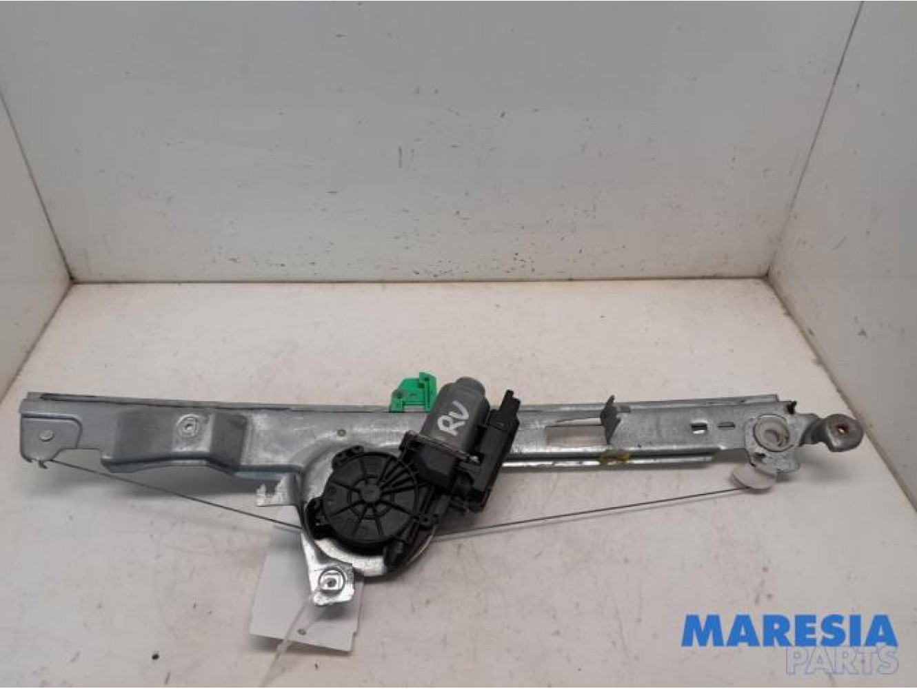 Renault - Grand Scenic - Window mechanism 4-door, front right