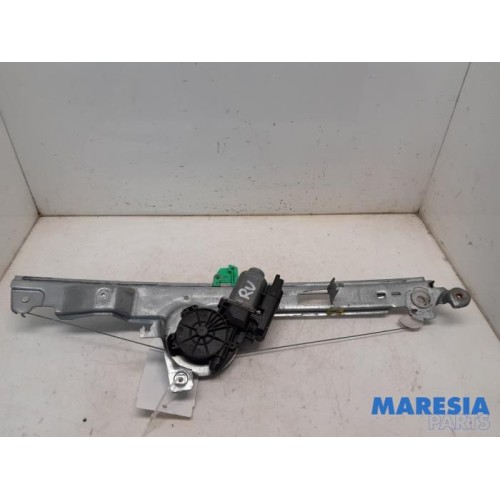 Renault - Grand Scenic - Window mechanism 4-door, front right