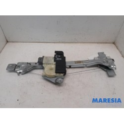 Peugeot - 5008 - Rear door window mechanism 4-door, left