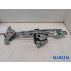 Peugeot - 5008 - Rear door window mechanism 4-door, left
