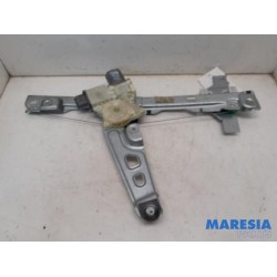 Peugeot - 5008 - Window mechanism 4-door, front right