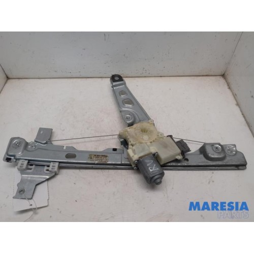 Peugeot - 5008 - Window mechanism 4-door, front right