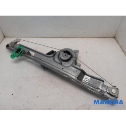 Renault - Grand Scenic - Window mechanism 4-door, front left