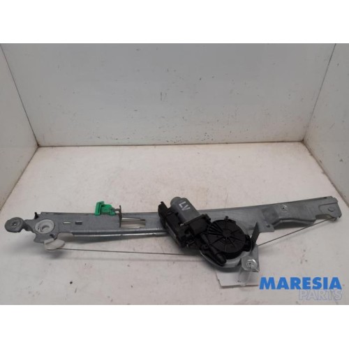 Renault - Grand Scenic - Window mechanism 4-door, front left