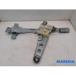Peugeot - 5008 - Window mechanism 4-door, front left