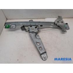 Peugeot - 5008 - Window mechanism 4-door, front left