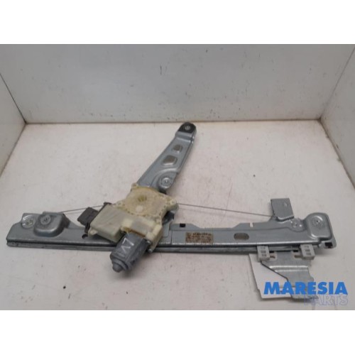 Peugeot - 5008 - Window mechanism 4-door, front left