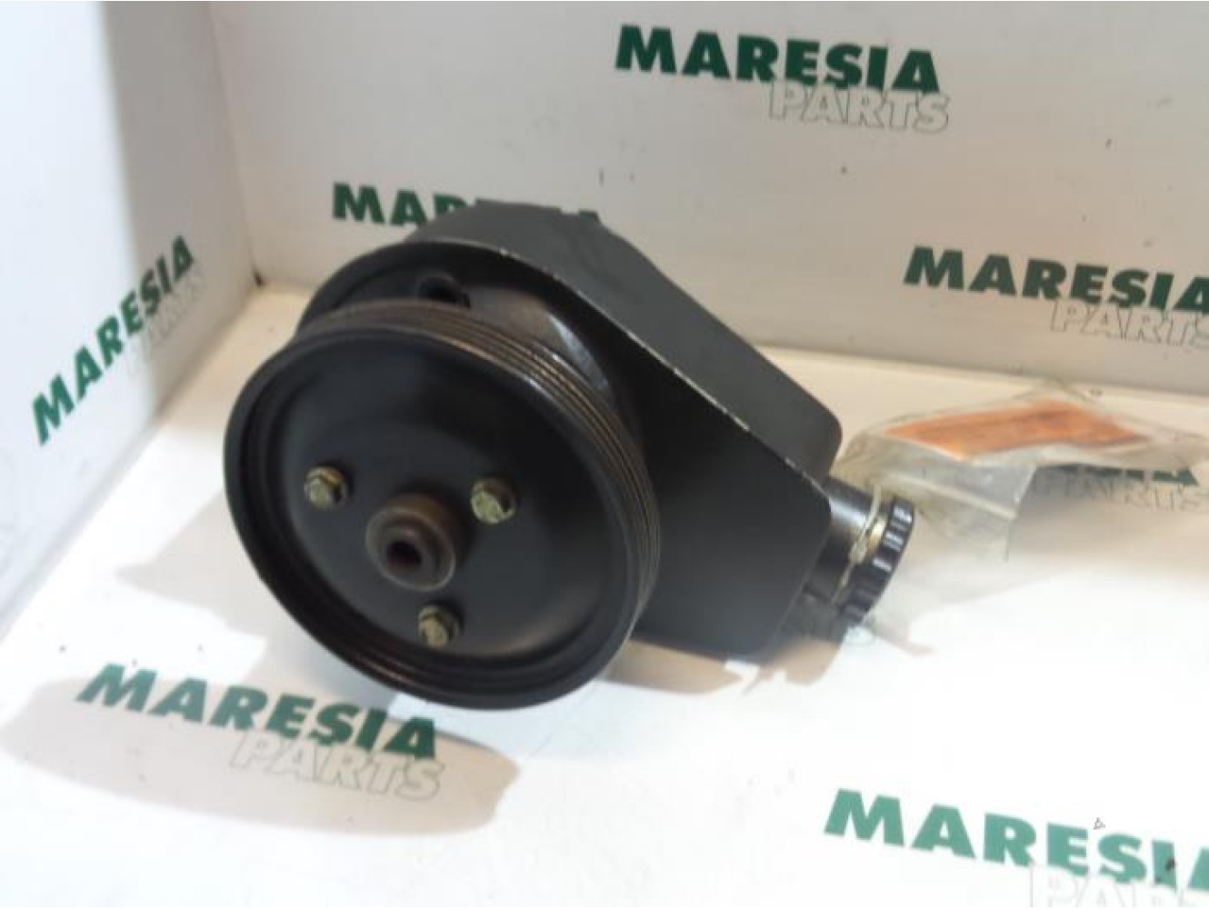 Renault - Megane Scenic - Power steering pump