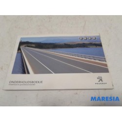 Peugeot - 5008 - Instruction Booklet
