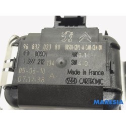 Peugeot - 5008 - Rain sensor