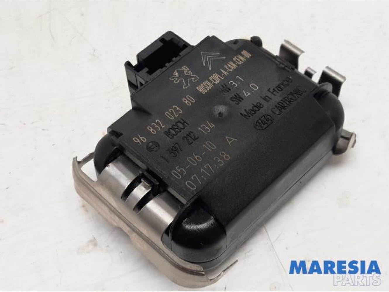 Peugeot - 5008 - Rain sensor