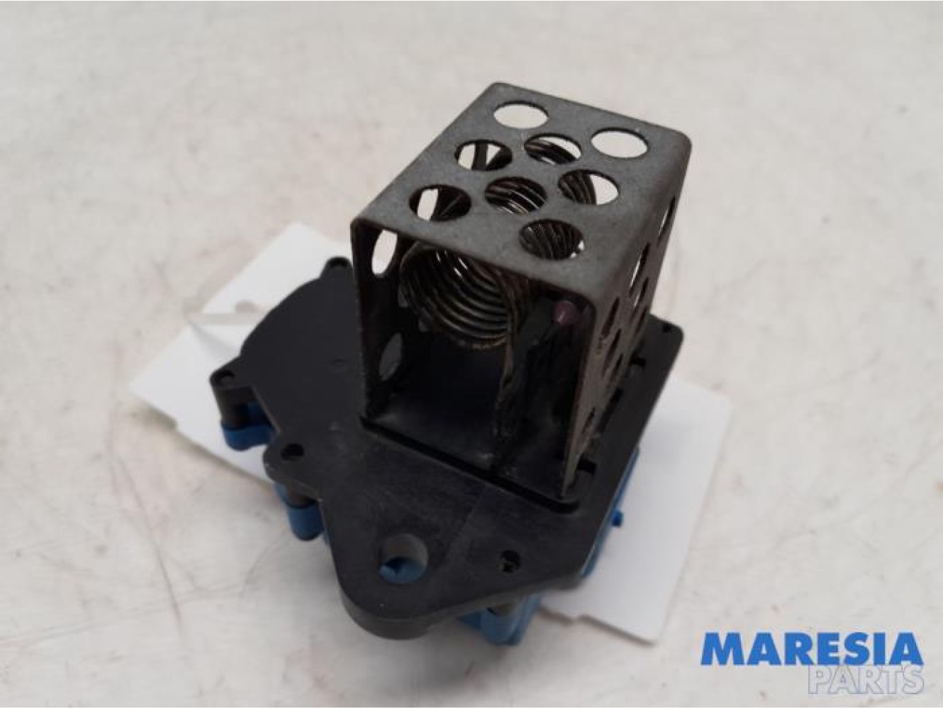Peugeot - 5008 - Cooling fan resistor