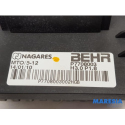 Peugeot - 5008 - Heater resistor