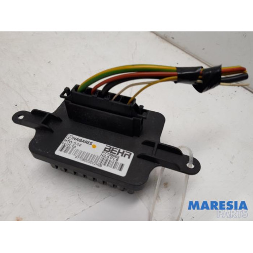 Peugeot - 5008 - Heater resistor