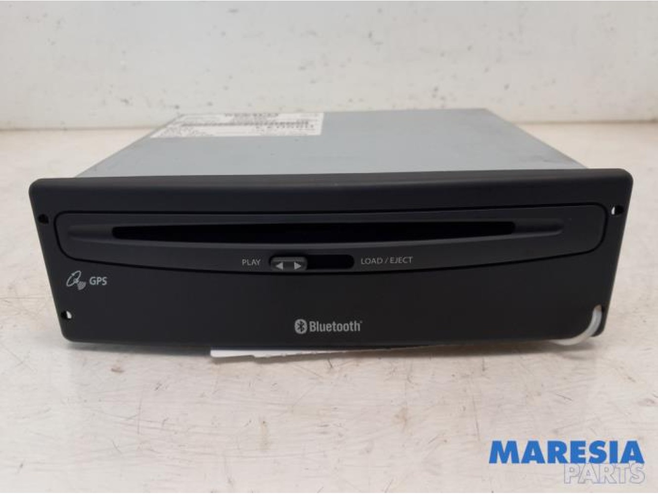 Renault - Grand Scenic - Navigation module