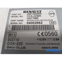Renault - Grand Scenic - Navigation module