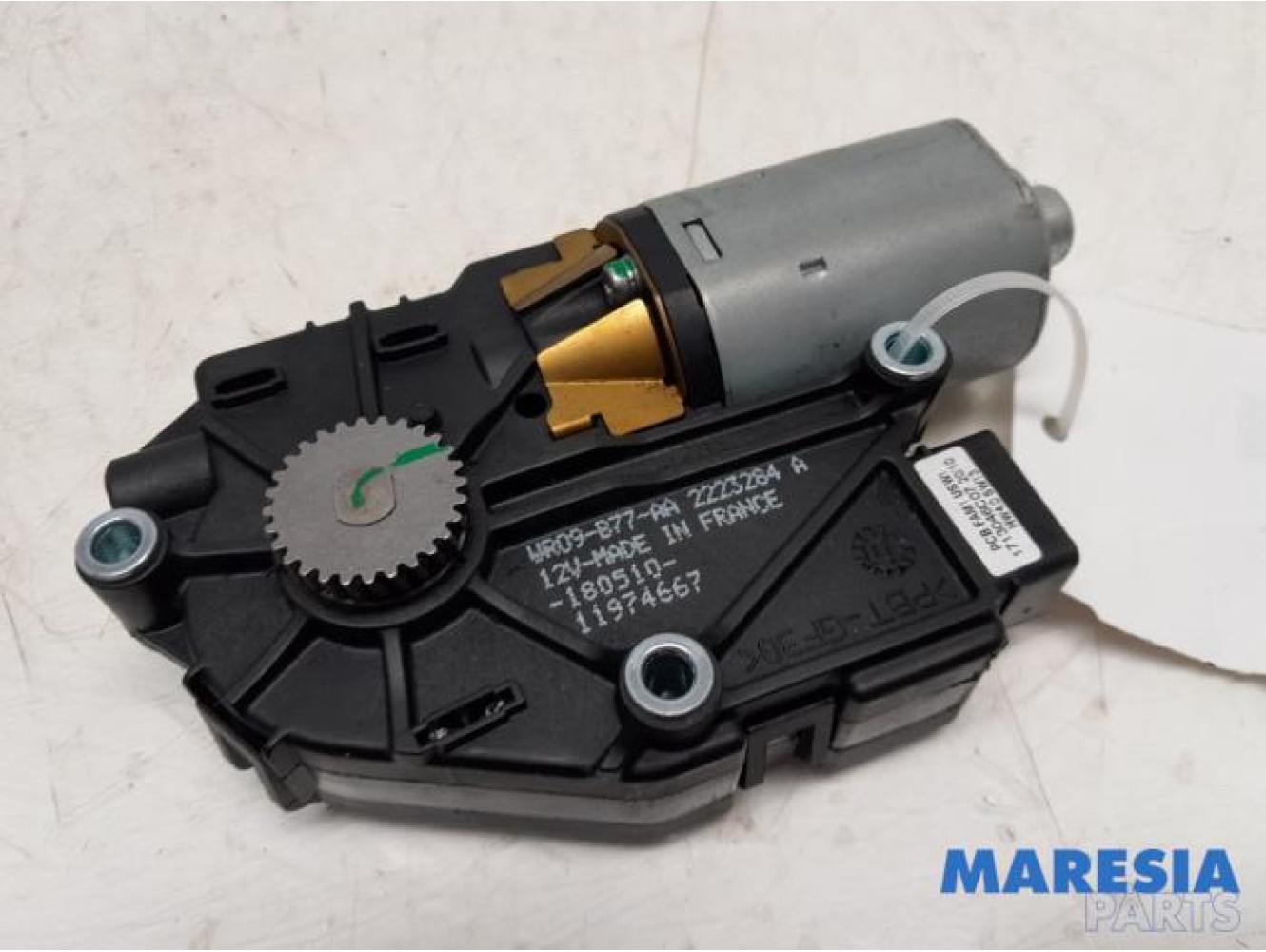 Peugeot - 5008 - Schiebedach Motor