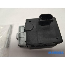 Renault - Megane - Electronic ignition key