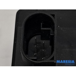 Renault - Megane - Electronic ignition key