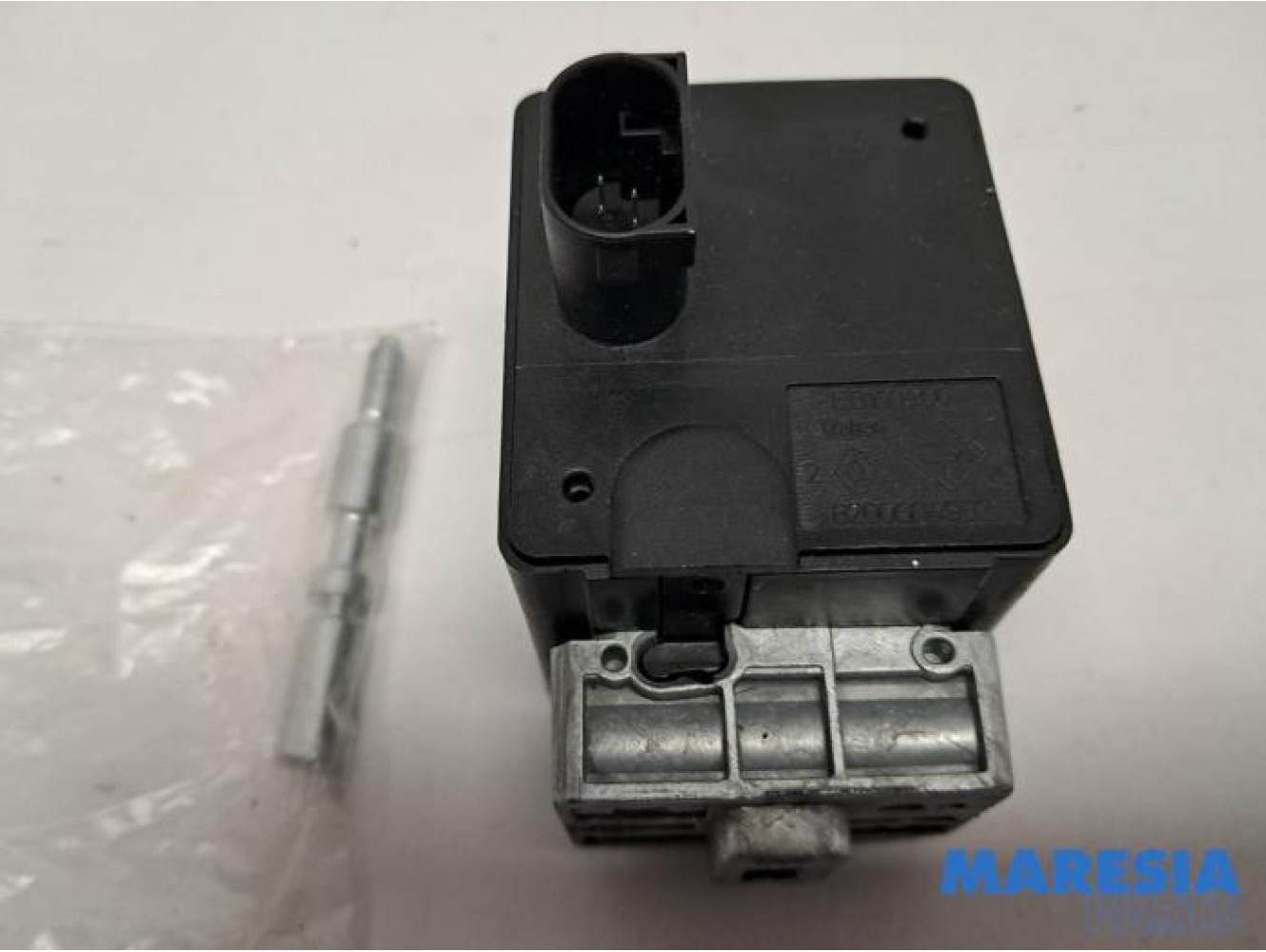 Renault - Megane - Electronic ignition key