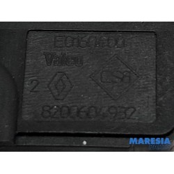 Renault - Megane - Electronic ignition key