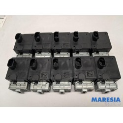 Renault - Megane - Electronic ignition key